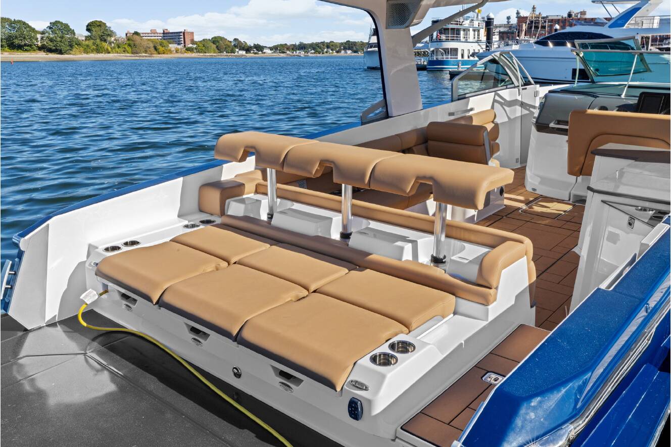 A photo of this 2022 Aviara AV36