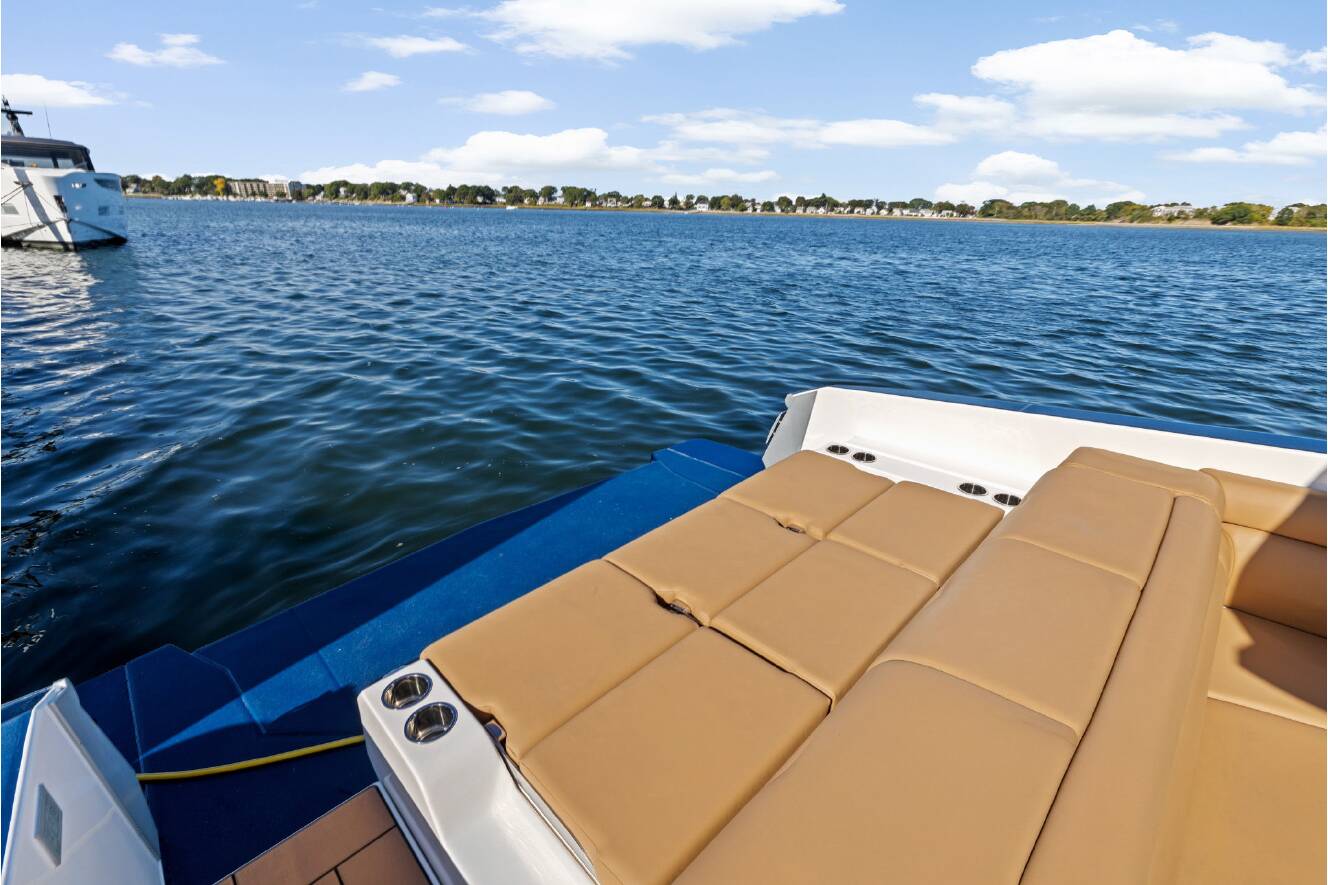 A photo of this 2022 Aviara AV36