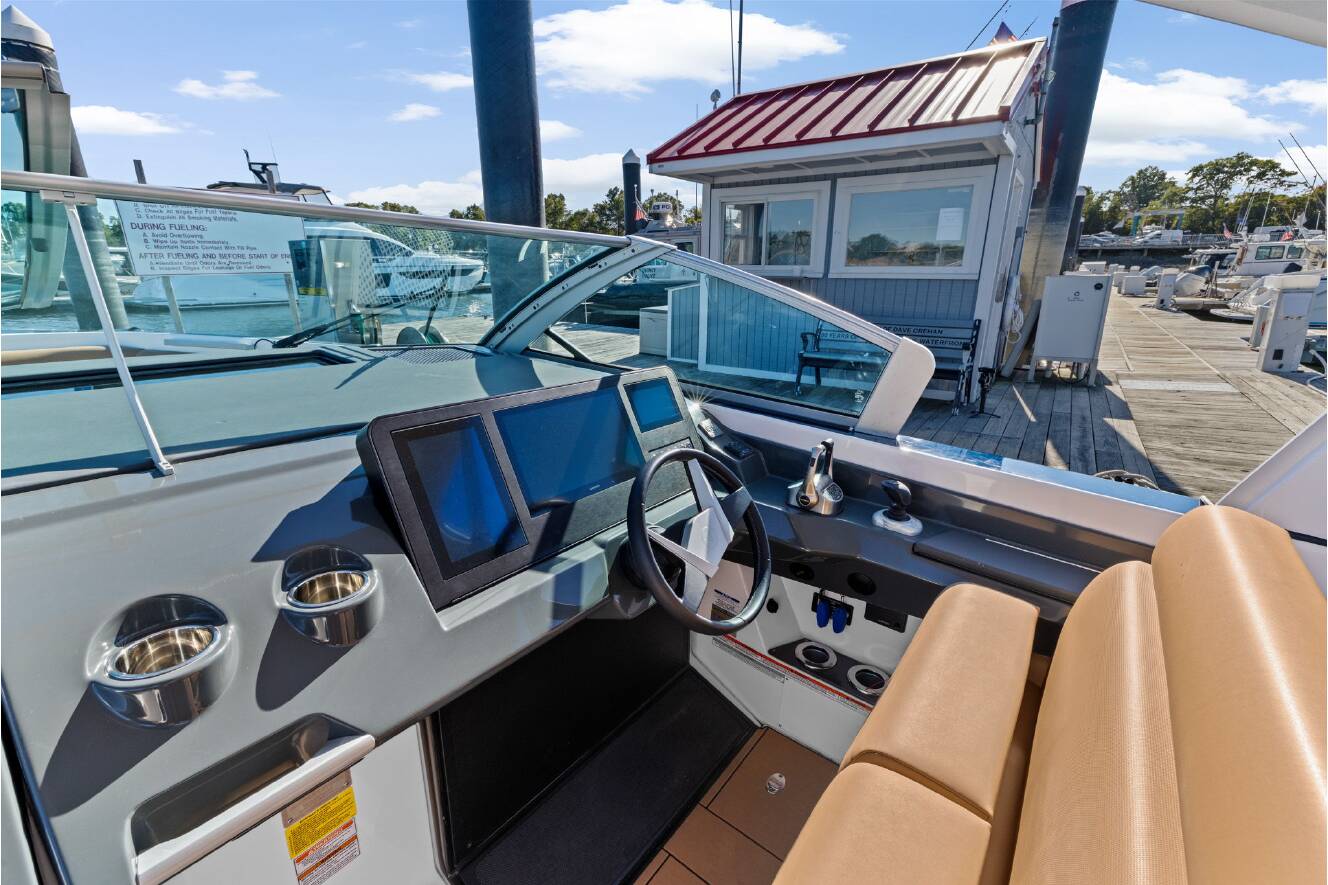 A photo of this 2022 Aviara AV36