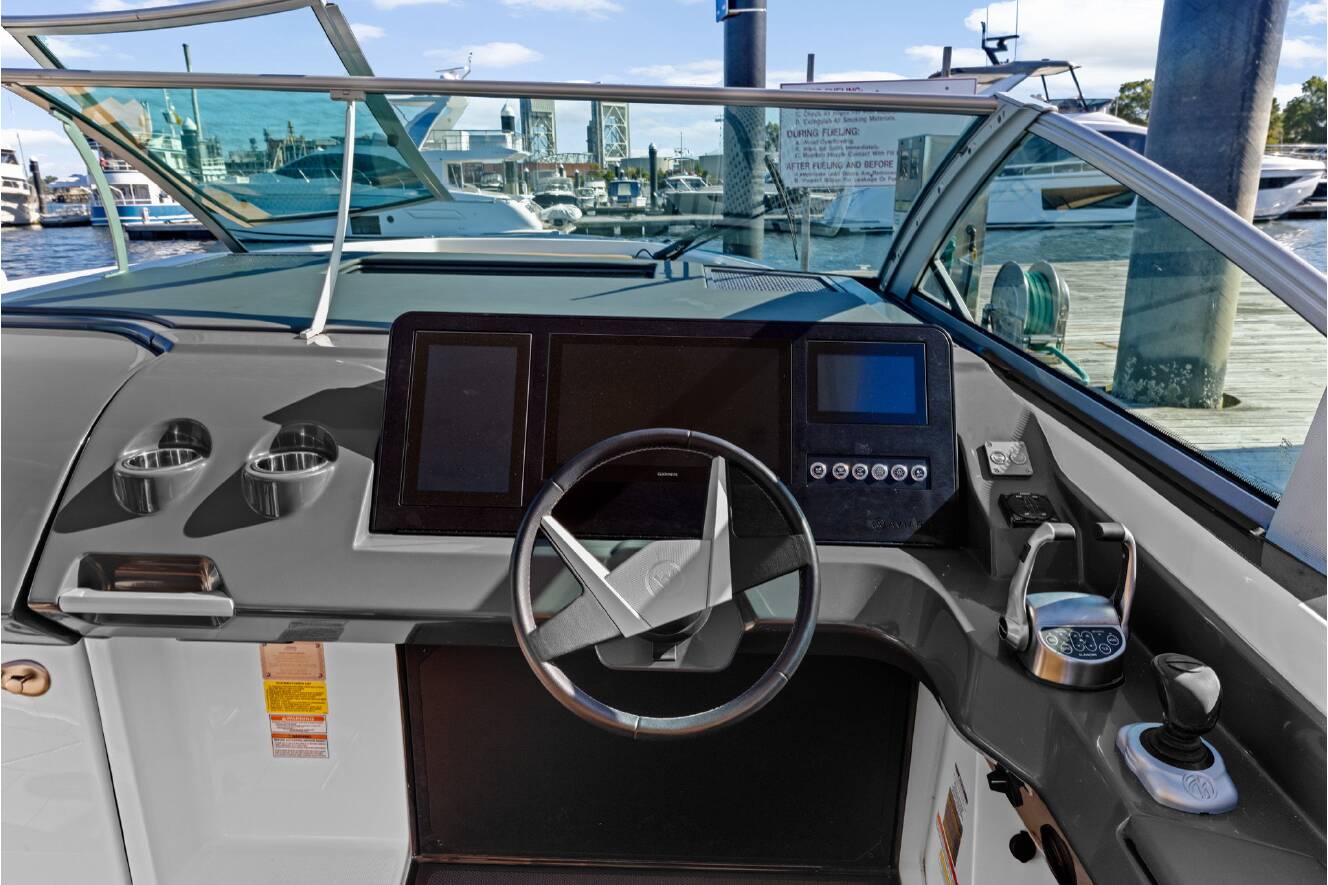 A photo of this 2022 Aviara AV36