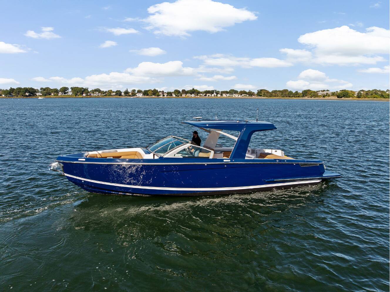 A photo of this 2022 Aviara AV36