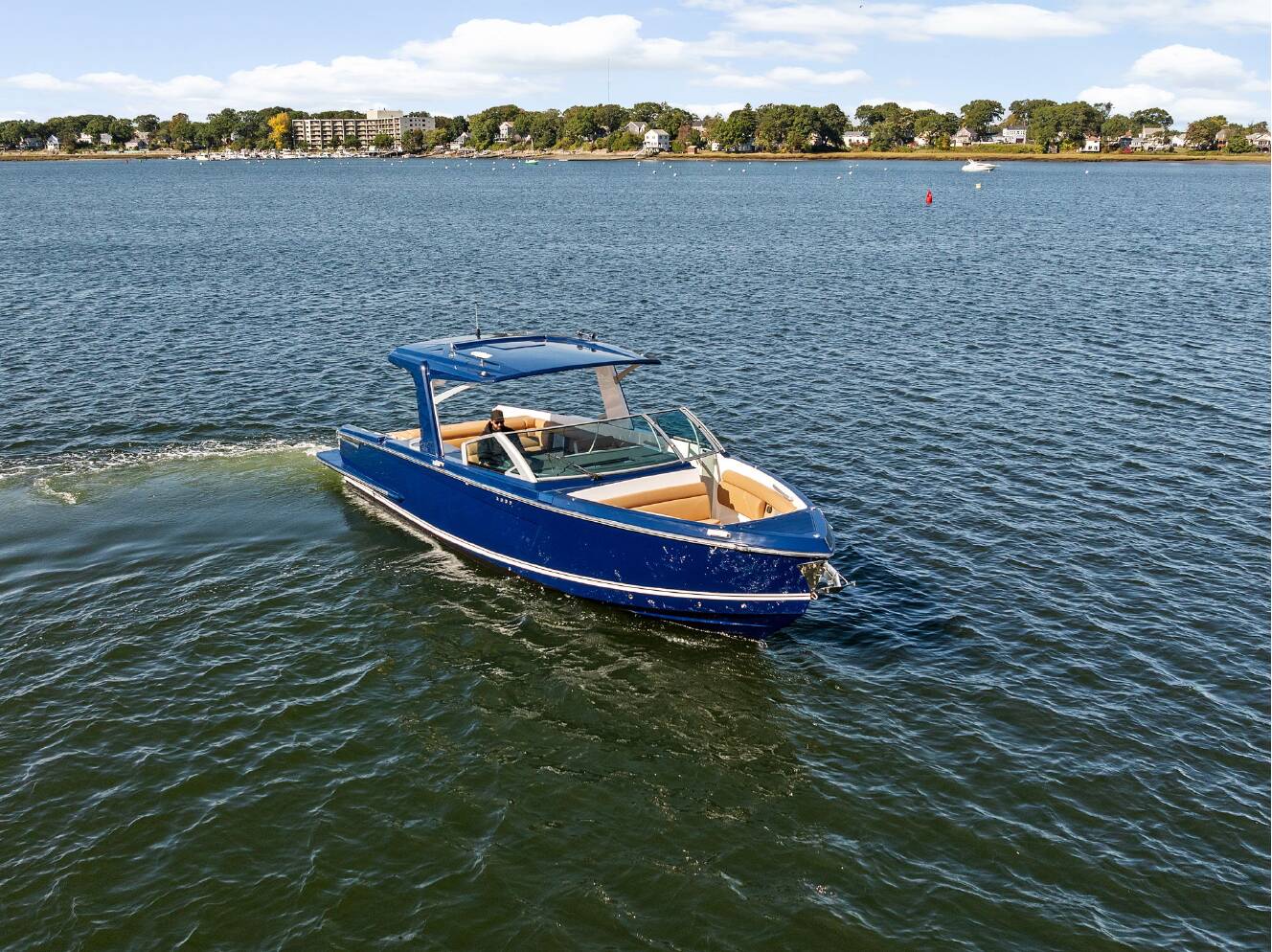 A photo of this 2022 Aviara AV36