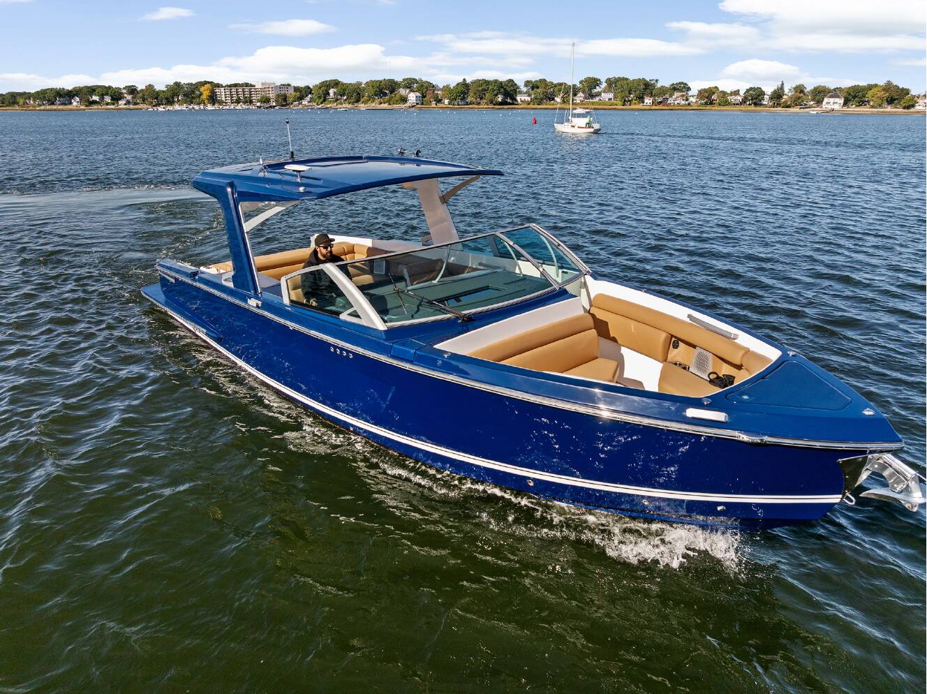 A photo of this 2022 Aviara AV36