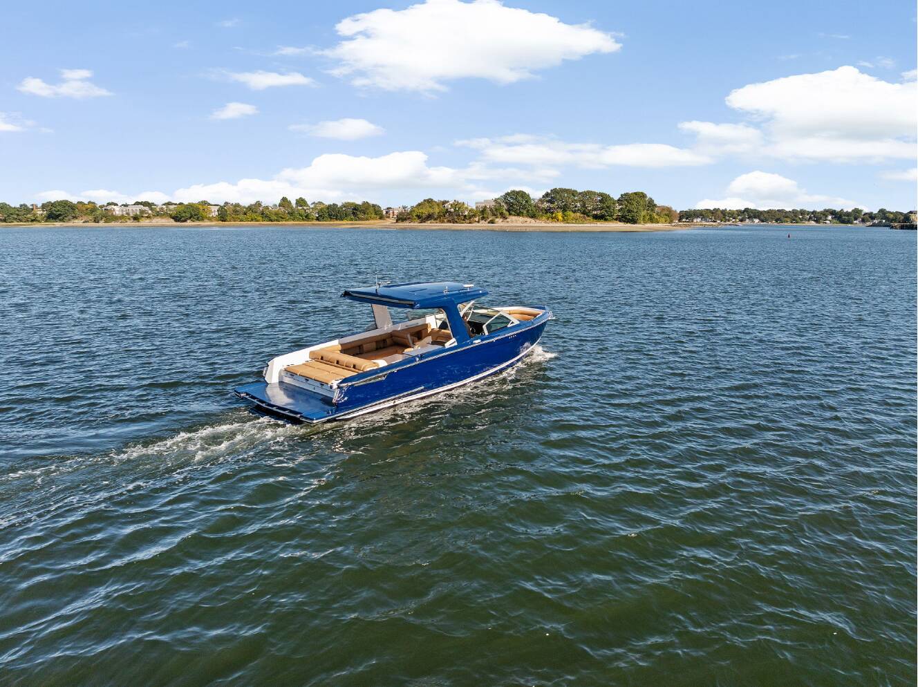 A photo of this 2022 Aviara AV36