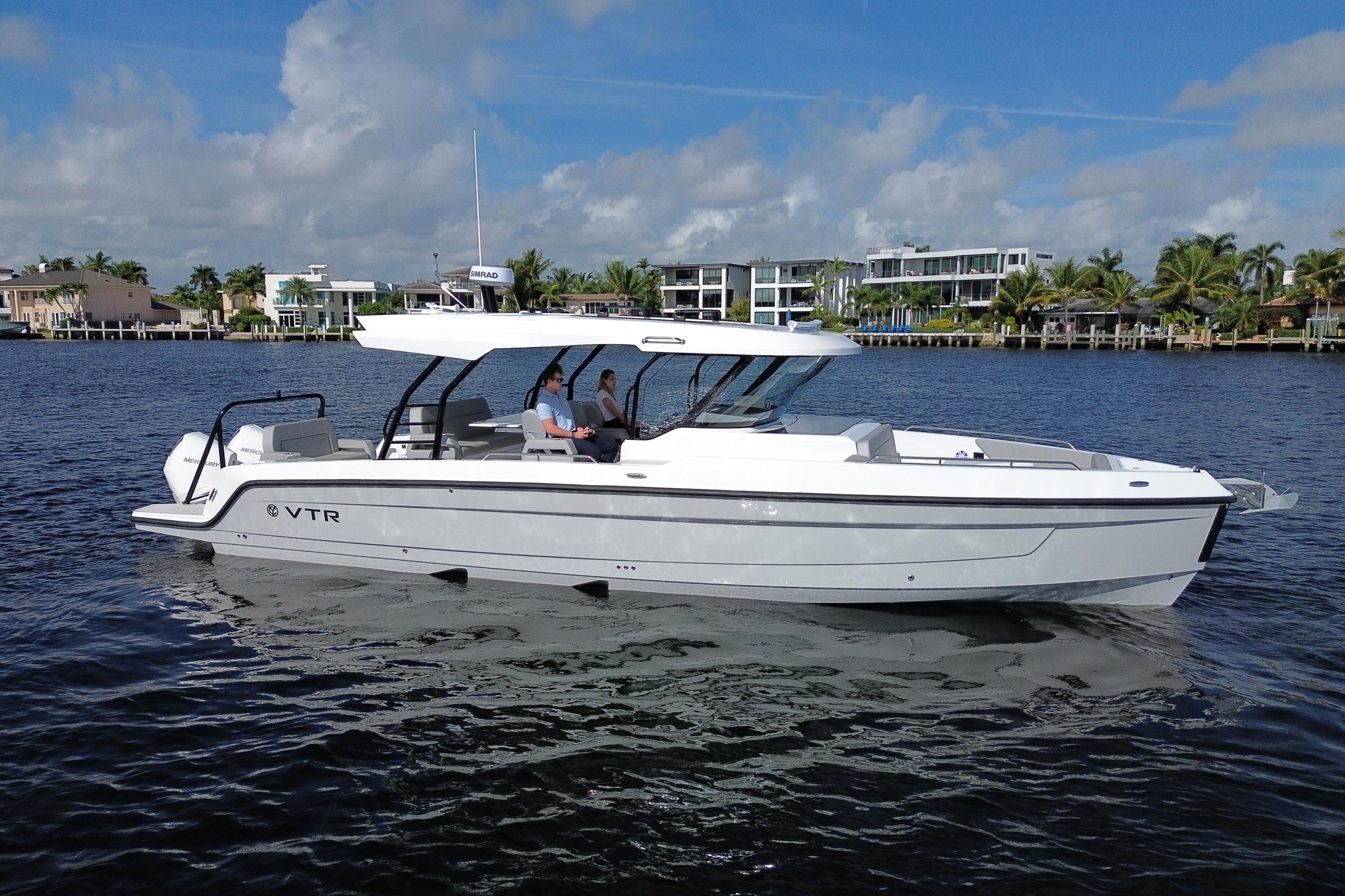 2026 Cruisers Yachts 38 VTR in pompano beach FL