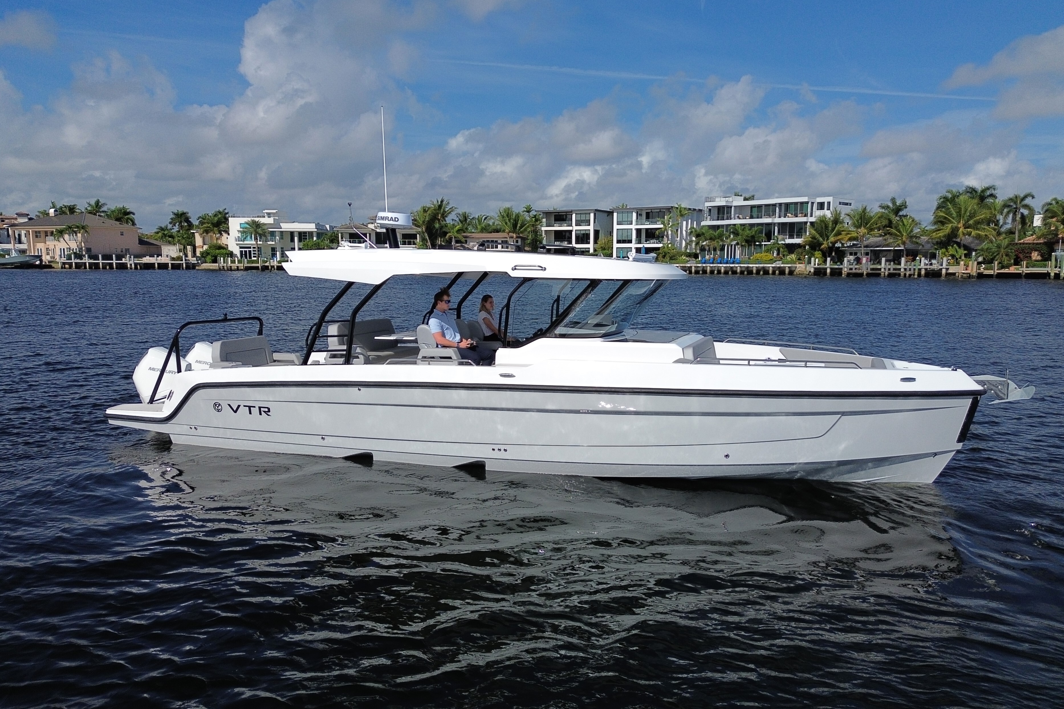 2026 Cruisers Yachts 38 VTR in pompano beach FL