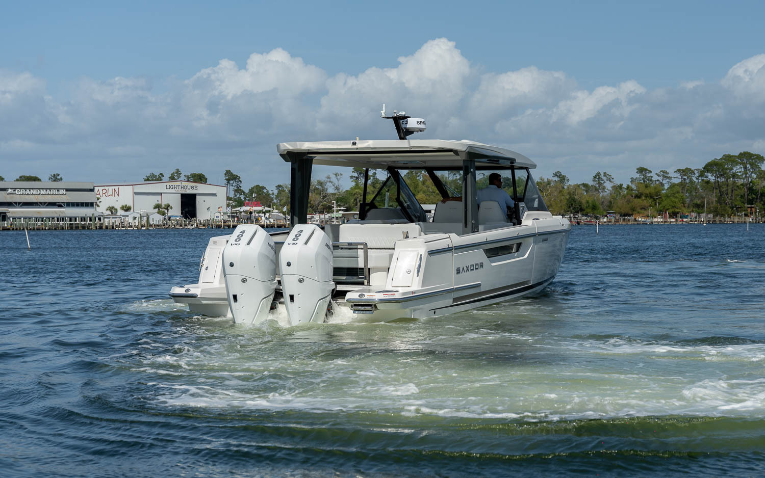 New 2026 Saxdor 400 Gto For Sale in Fort Walton Beach, FL