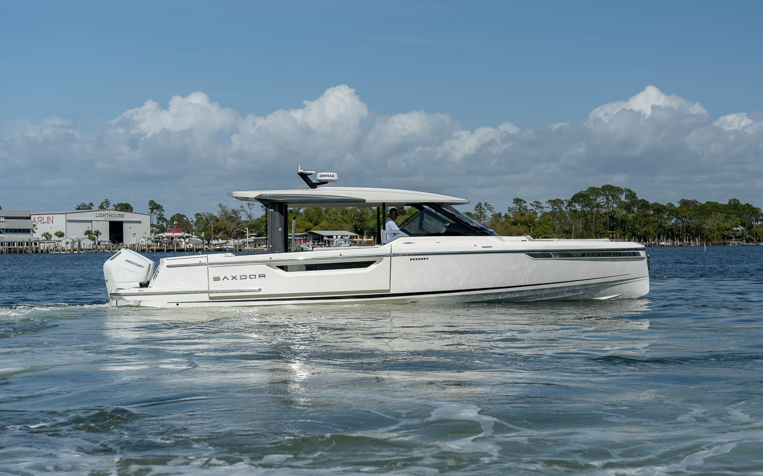 New 2026 Saxdor 400 Gto For Sale in Fort Walton Beach, FL