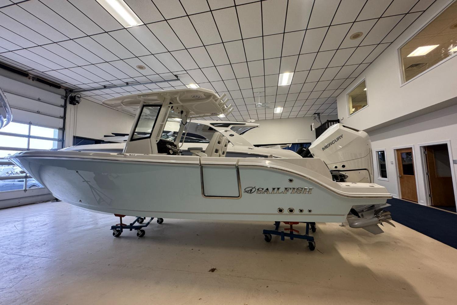 2026 Sailfish 252 CC in brick township NJ