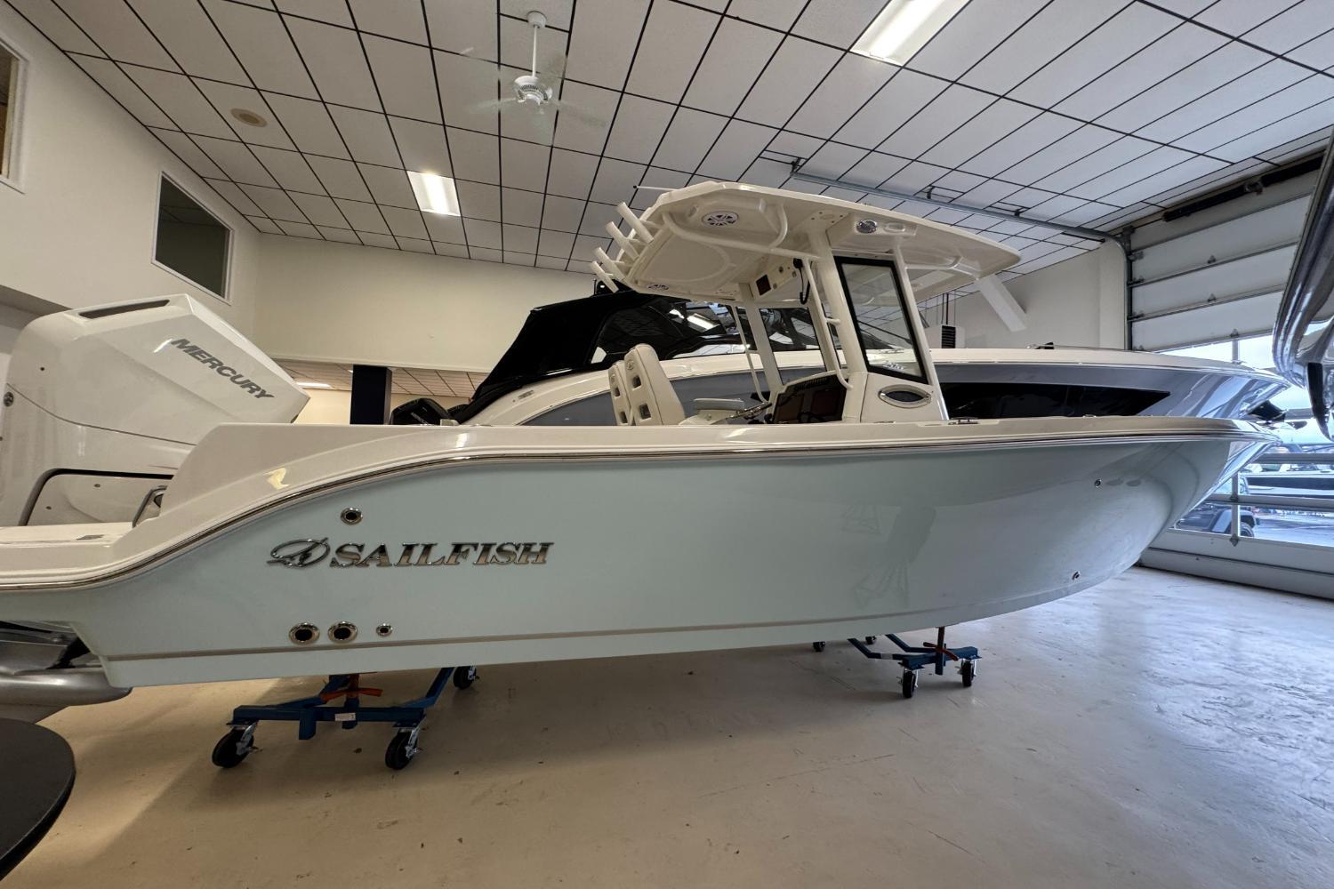 2026 Sailfish 252 CC in brick township NJ