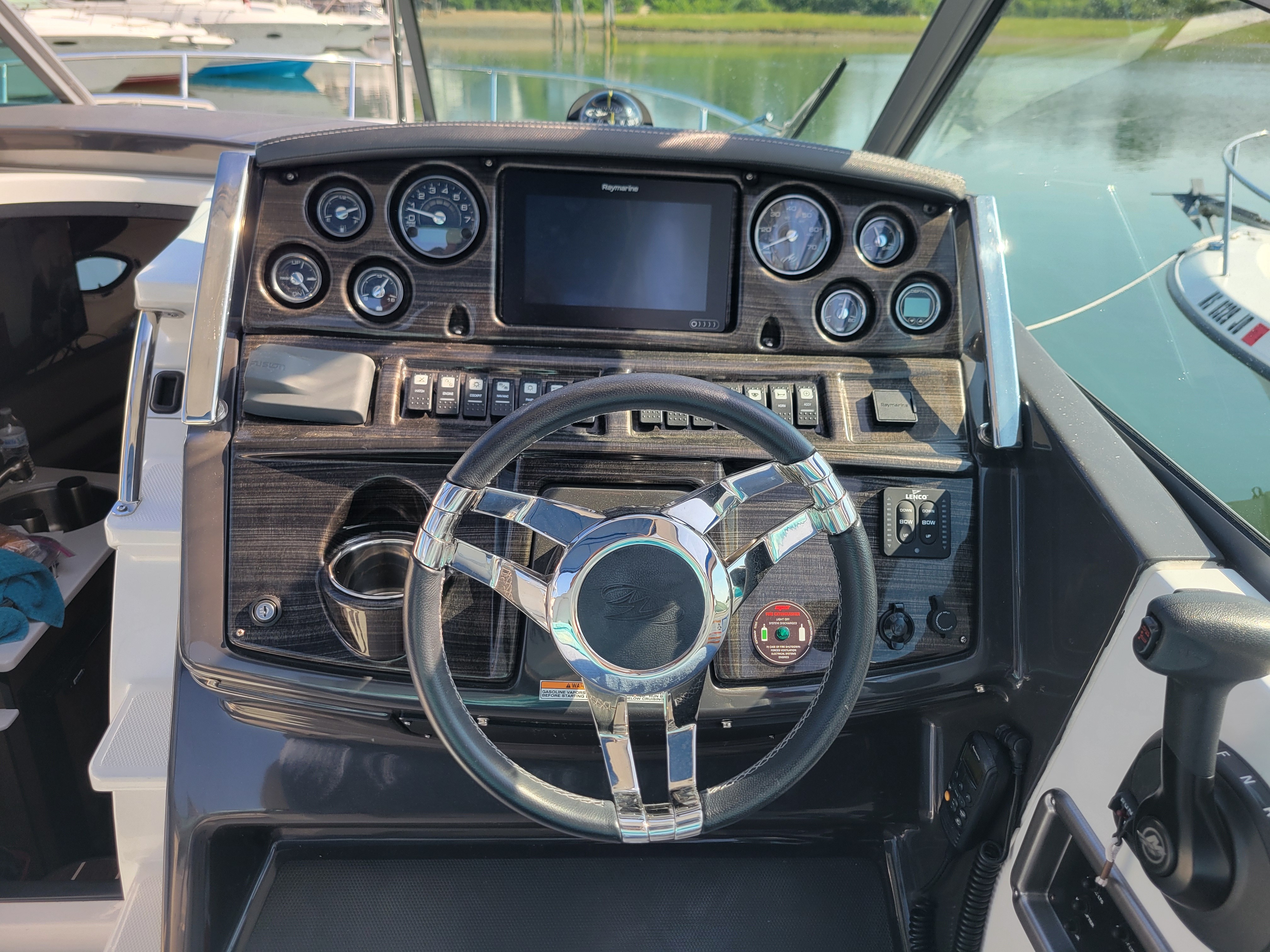 Used 2018 Monterey 275 Sport Yacht For Sale in Danvers, MA