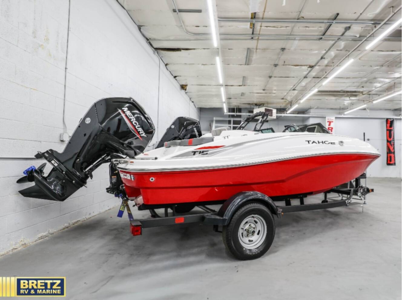 A photo of this 2026 Tahoe T 16