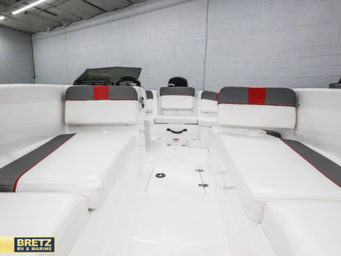 A photo of this 2026 Tahoe T 16