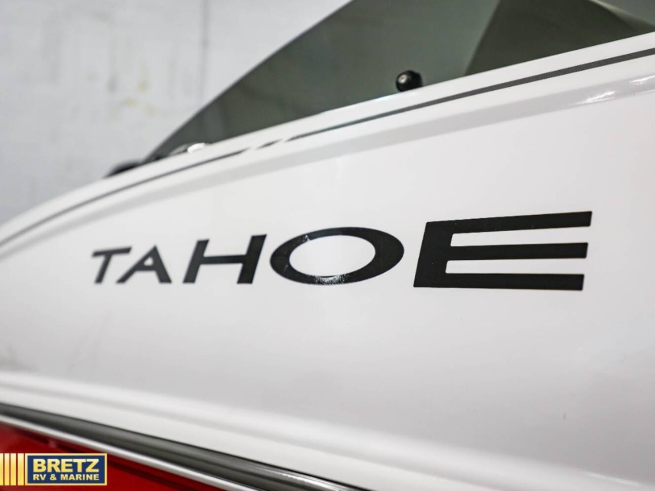 A photo of this 2026 Tahoe T 16