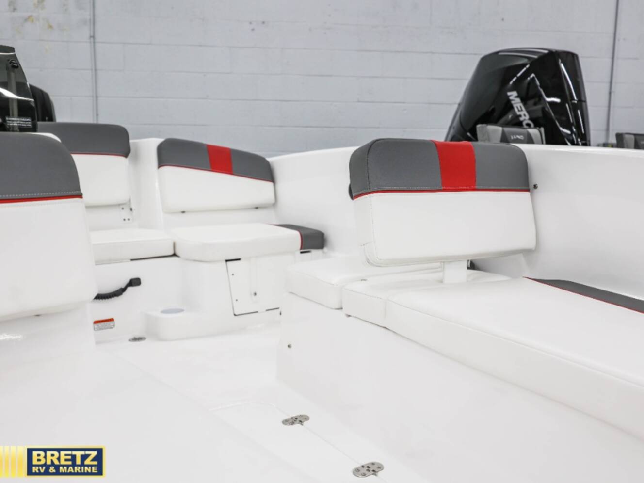 A photo of this 2026 Tahoe T 16
