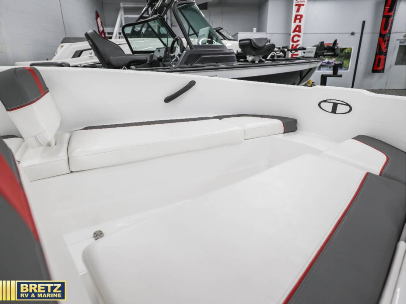A photo of this 2026 Tahoe T 16