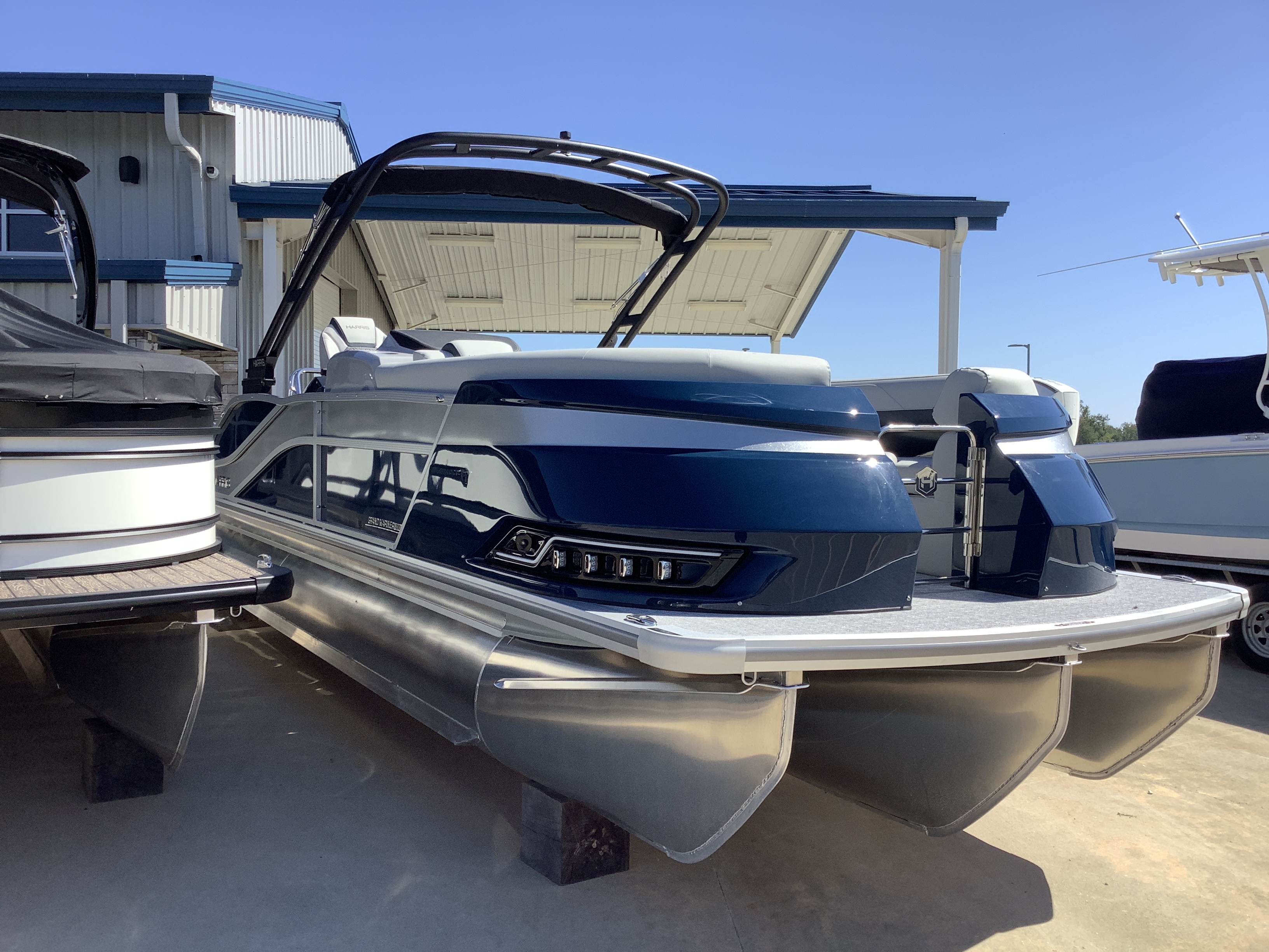 2026 Harris 230 Grand Mariner SLEC in monkey island OK