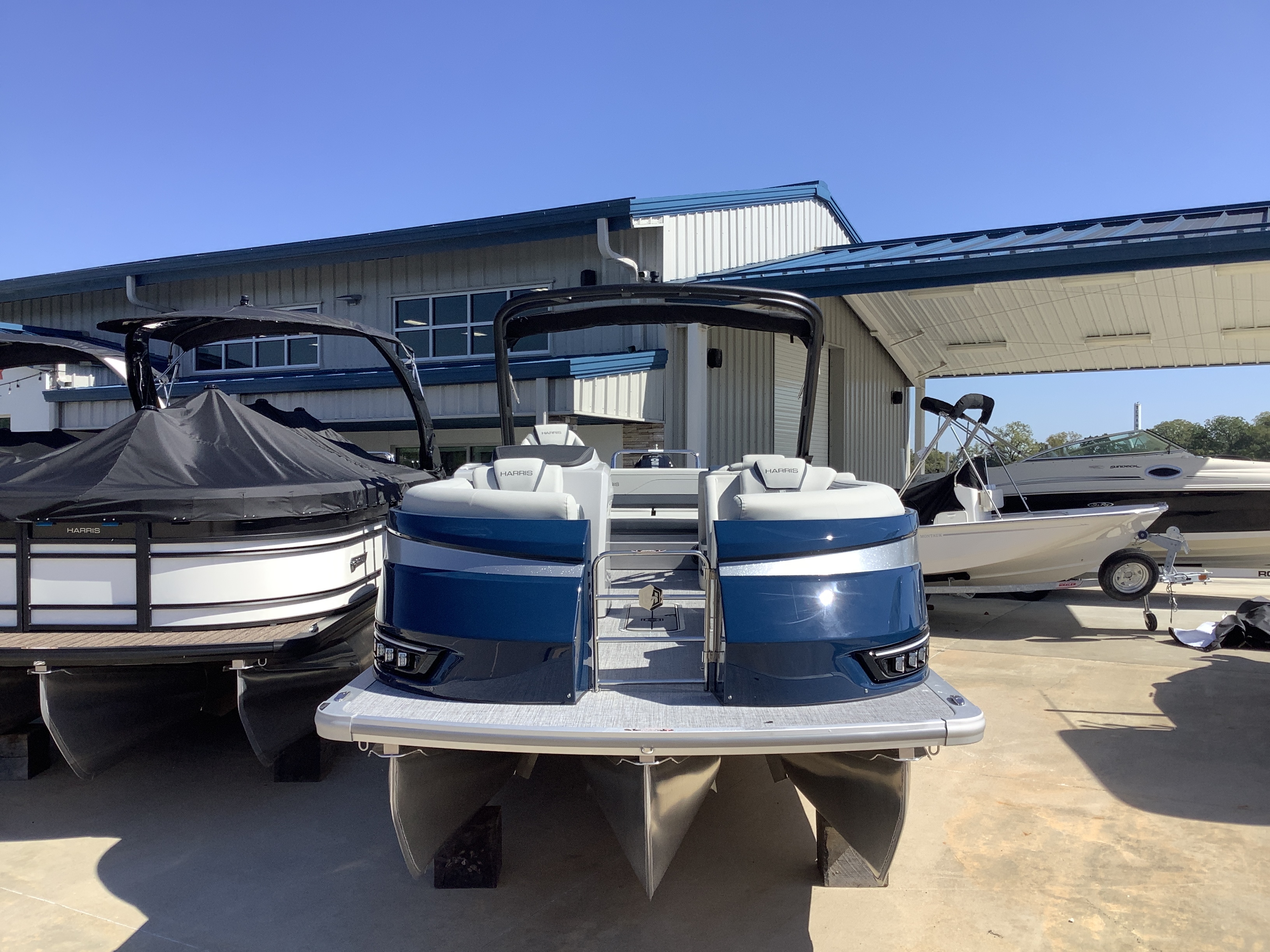 2026 Harris 230 Grand Mariner SLEC in monkey island OK