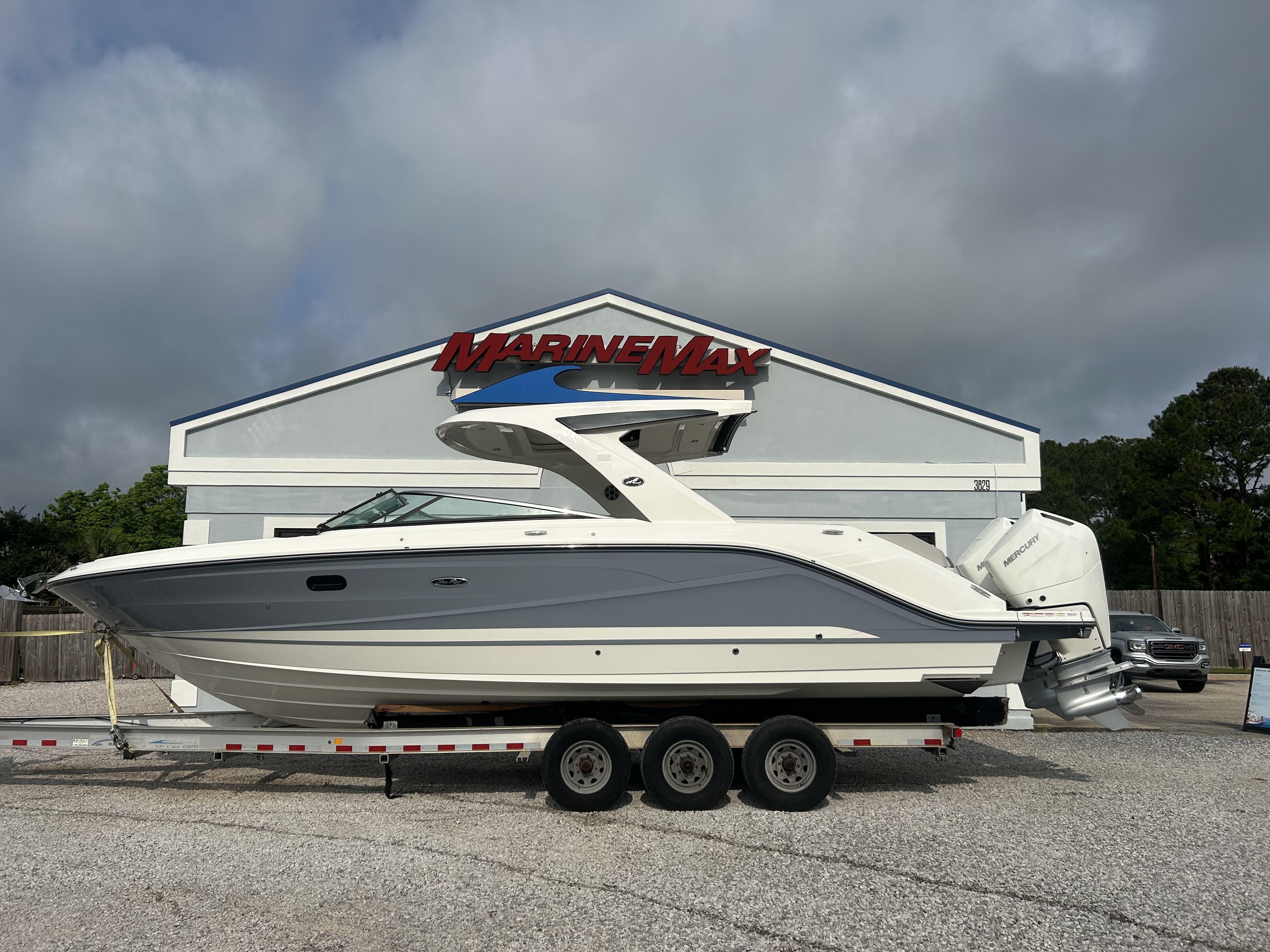 2026 Sea Ray SLX 310 Outboard W 230 in gulf shores AL