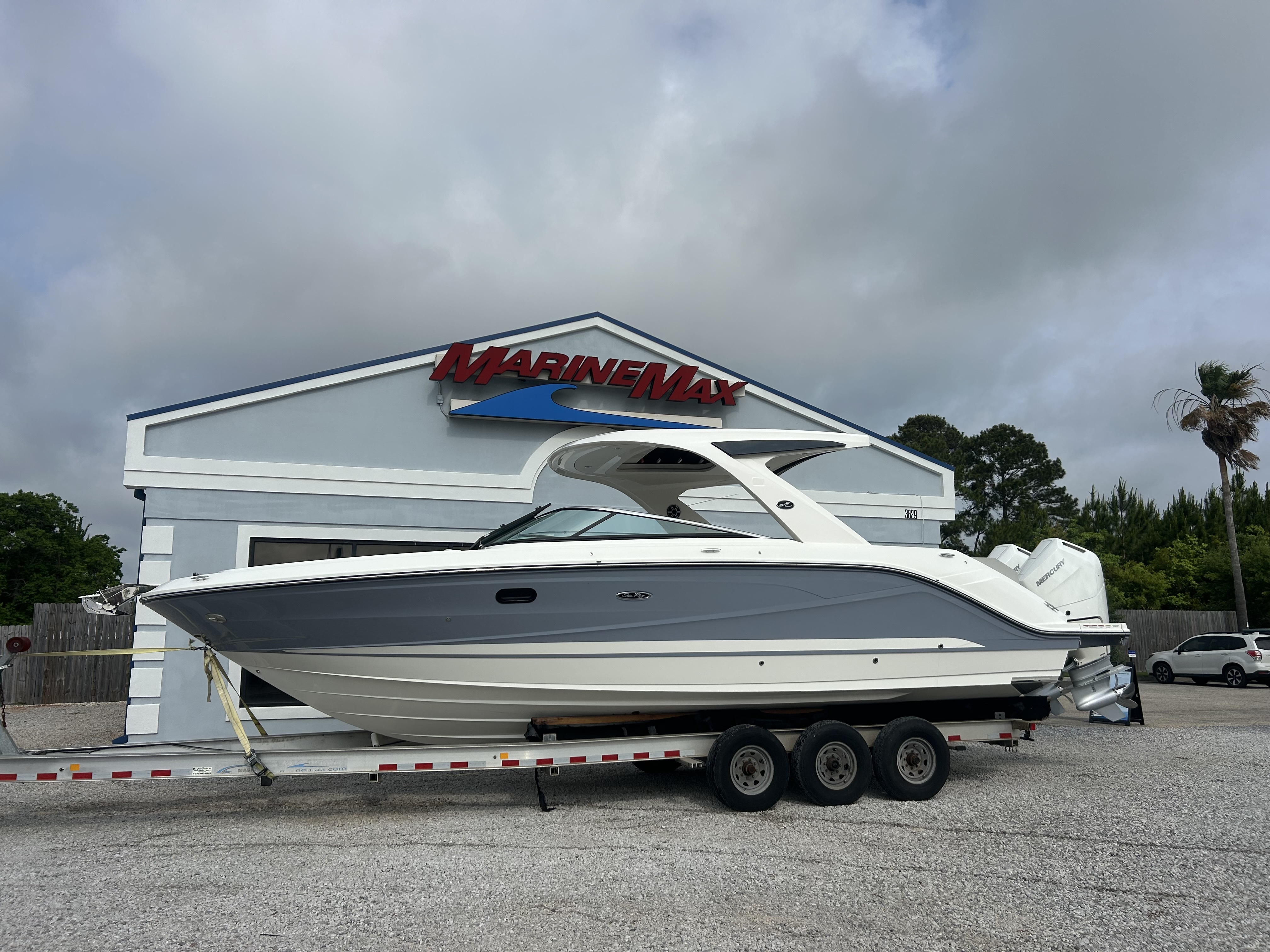 2026 Sea Ray SLX 310 Outboard W 230 in gulf shores AL
