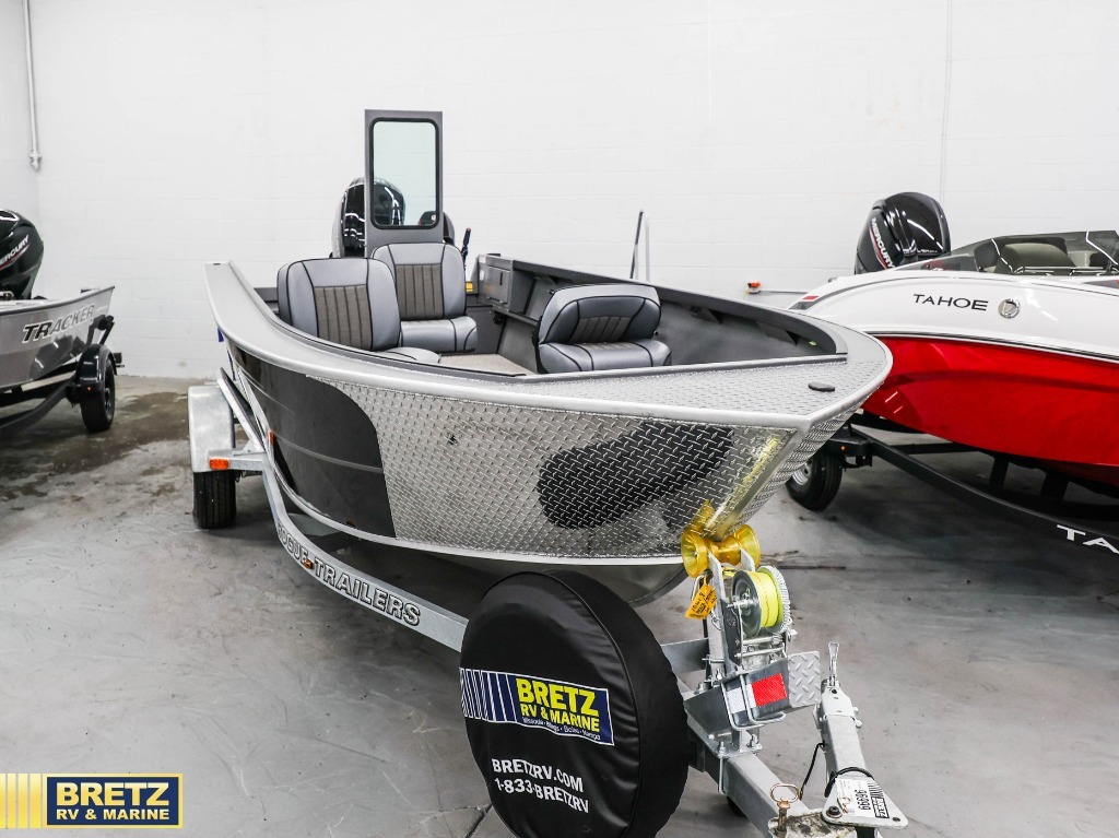2026 Alumaweld Adventurer 20 Fishing Boat boat