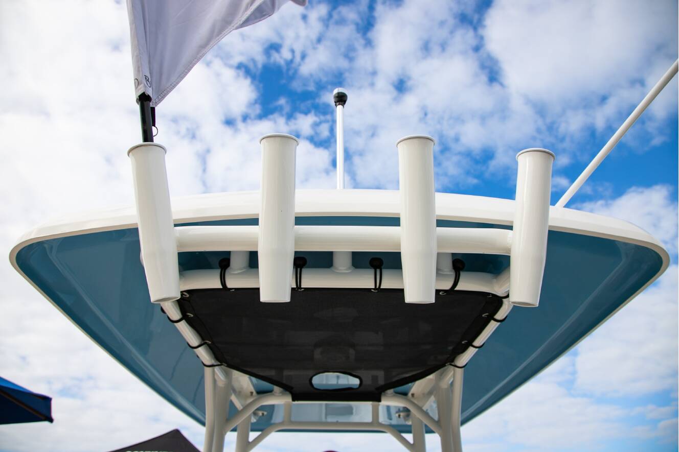 A photo of this 2026 Boston Whaler 210 Montauk