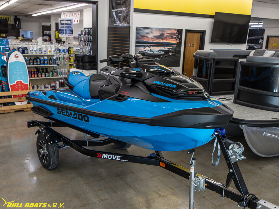 New 2026 Sea-Doo 22TD Pwc Rxt X325 Aud 300 For Sale in Missoula