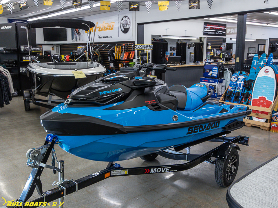 New 2026 Sea-Doo 22TD Pwc Rxt X325 Aud 300 For Sale in Missoula