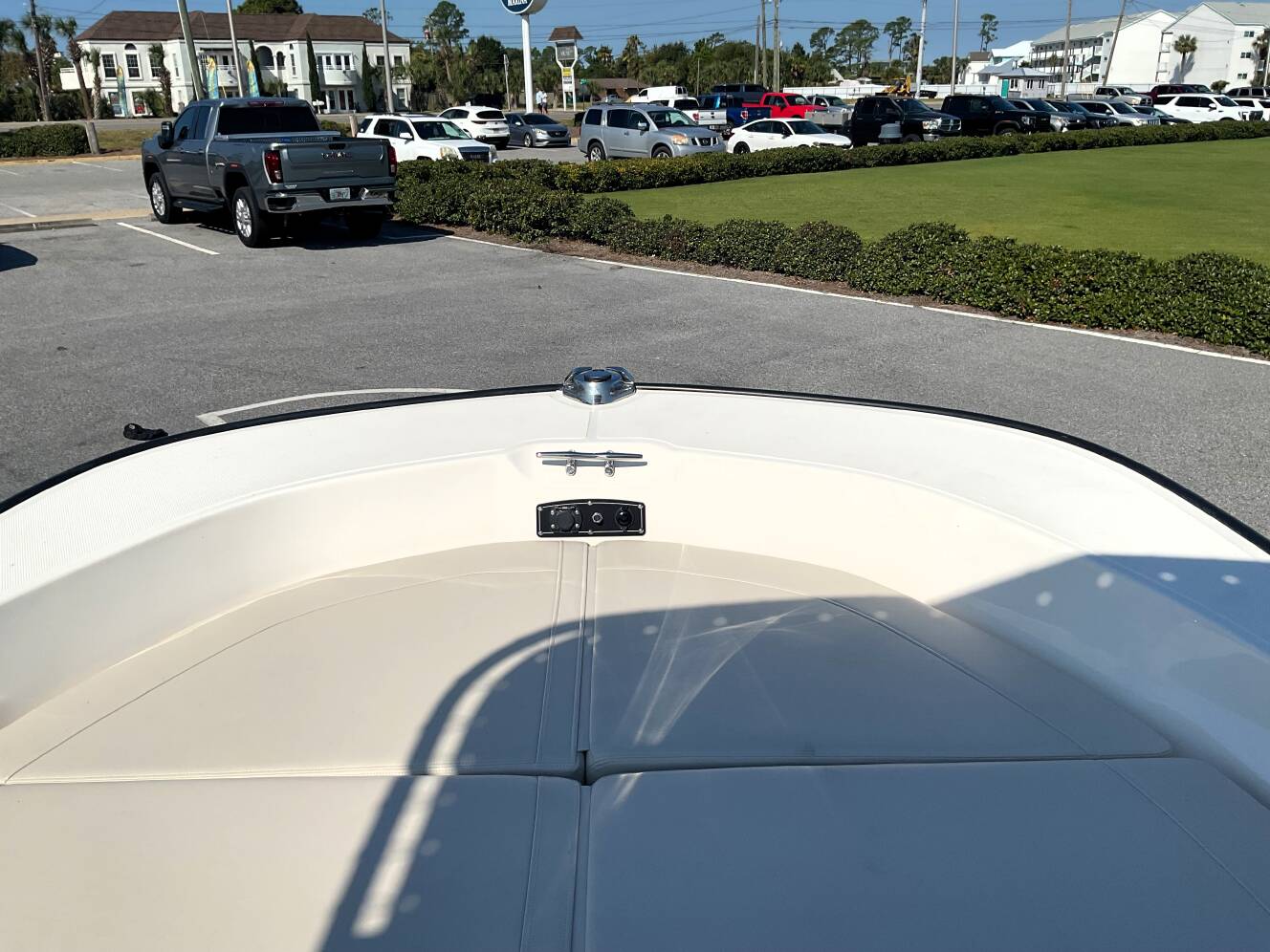 A photo of this 2026 Boston Whaler 190 Montauk