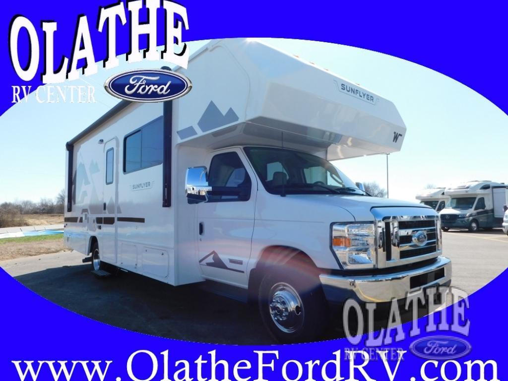 2027 Winnebago Sunflyer 26FE in gardner KS