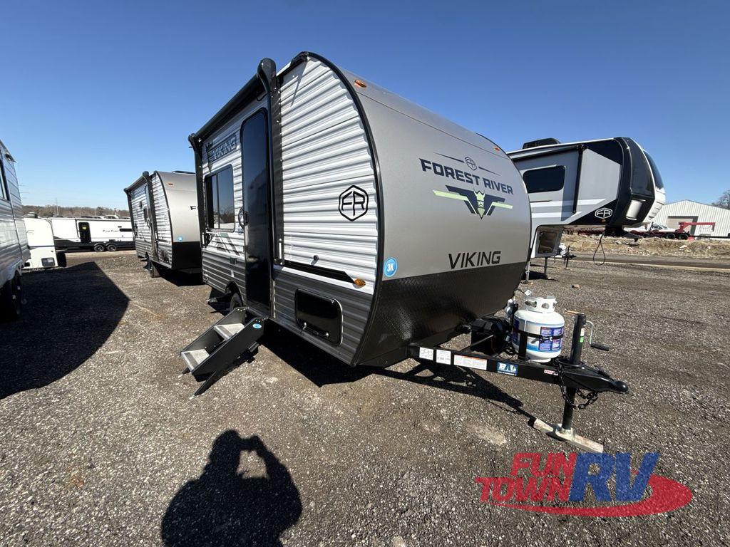 2026 Forest River Rv Viking 3K Series 12RD in cleburne TX