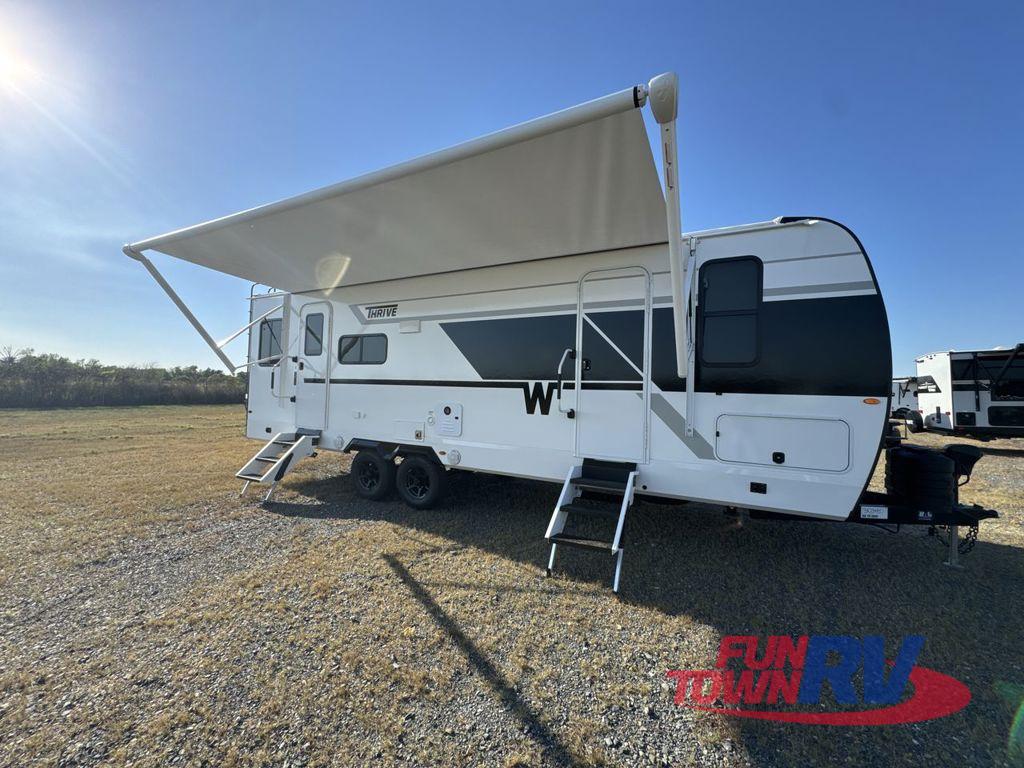 2026 Winnebago Thrive 25RLS in giddings TX