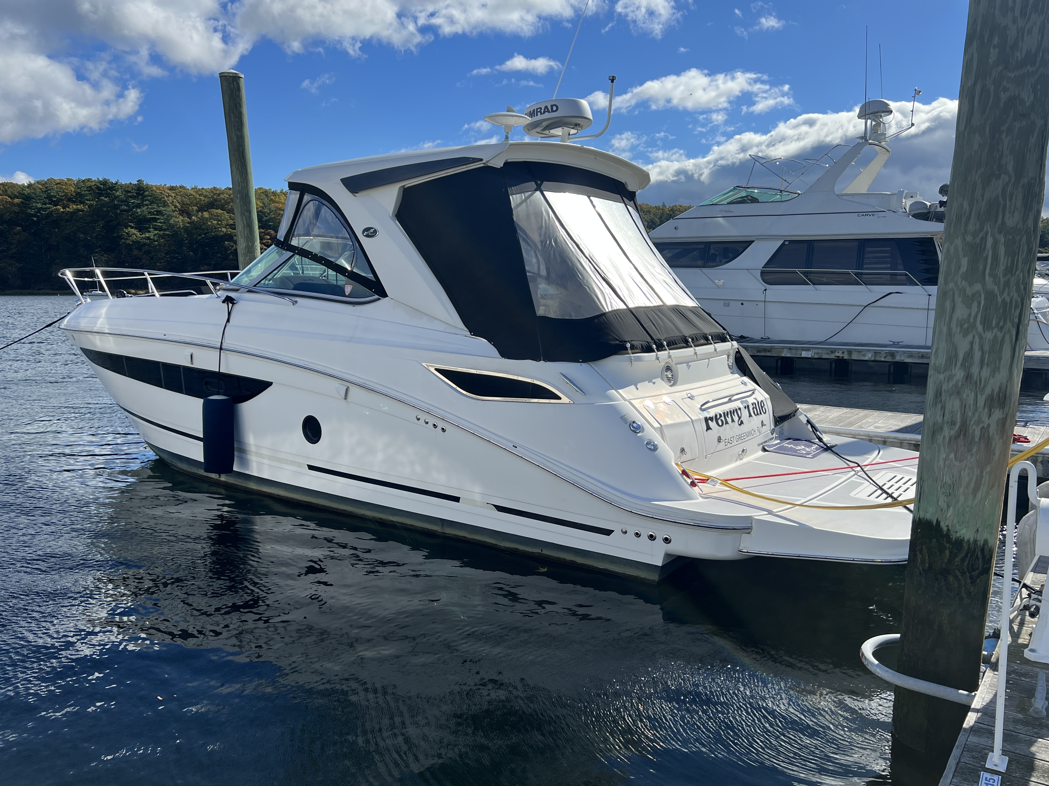 2018 Sea Ray 350 SUNDANCER in wakefield RI
