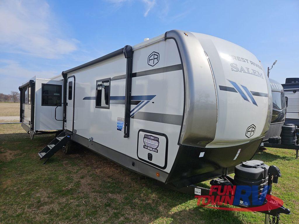 2026 Forest River Rv Salem Hemisphere 308RL in thackerville OK