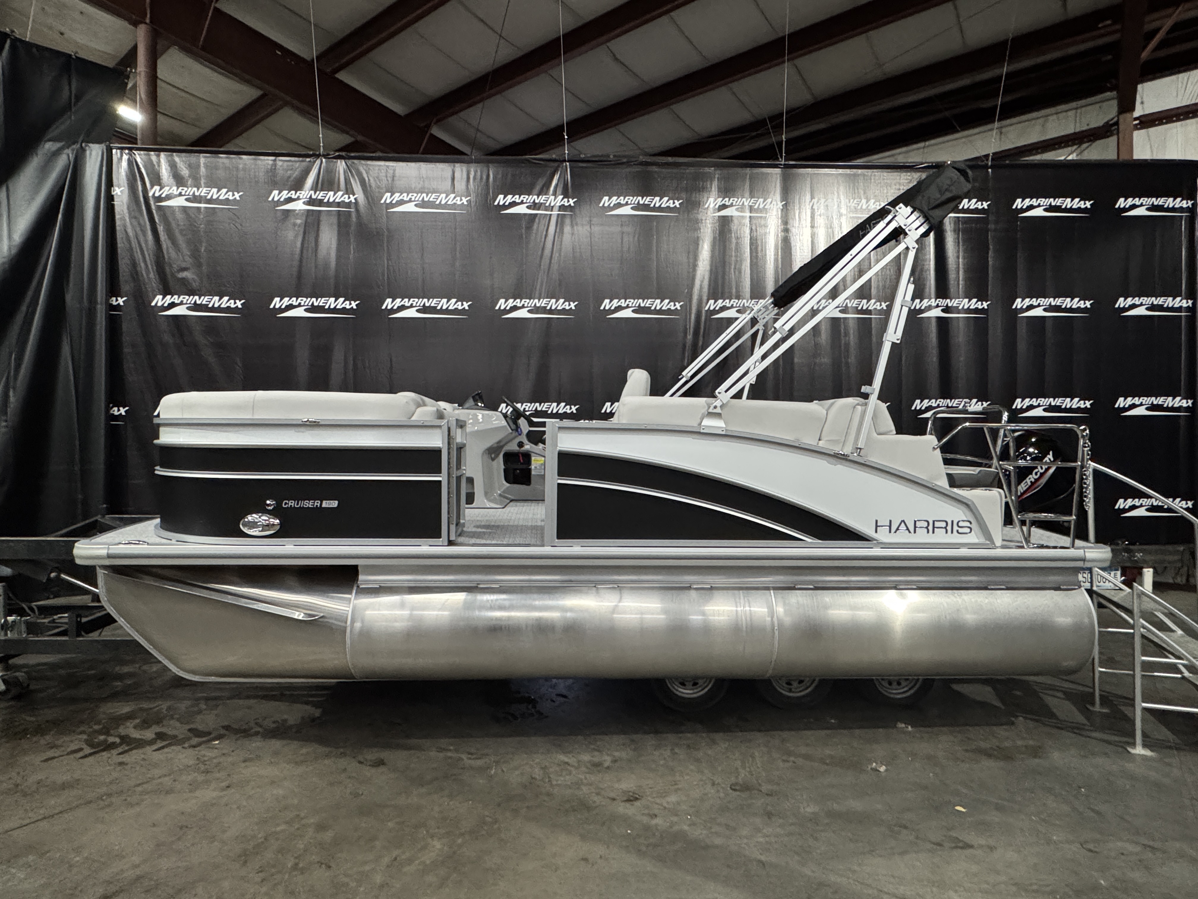 2026 Harris Cruiser 190 SL in rogers MN