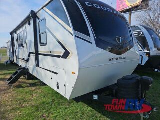 2026 KEYSTONE COUGAR HALF-TON 26LBW