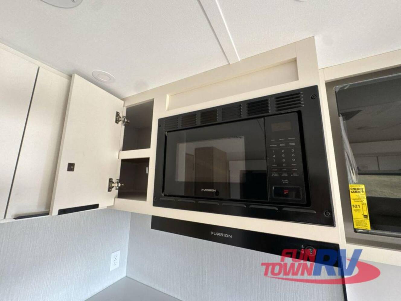 A photo of this 2026 Winnebago Thrive 25RLS