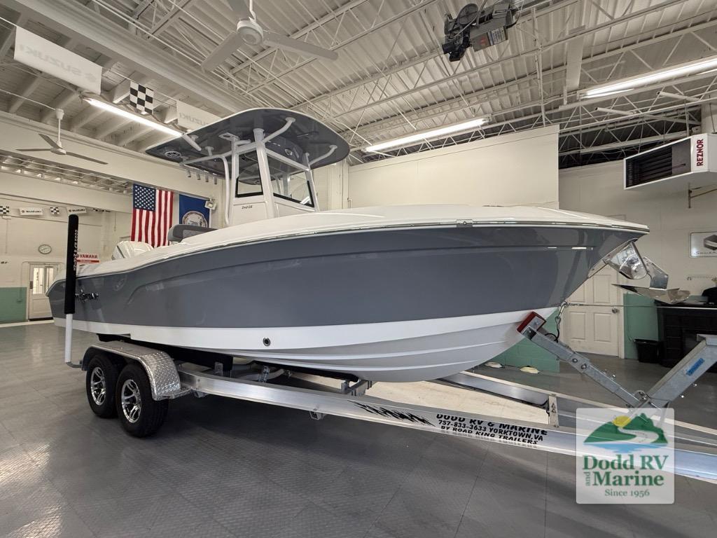 2025 Nautic Star Offshore 242OS in yorktown VA