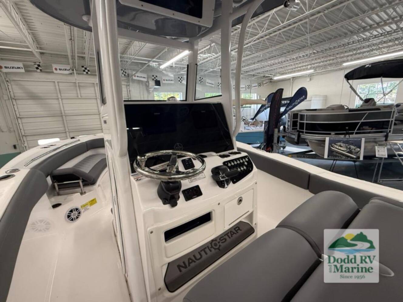 A photo of this 2025 Nautic Star Offshore 242OS
