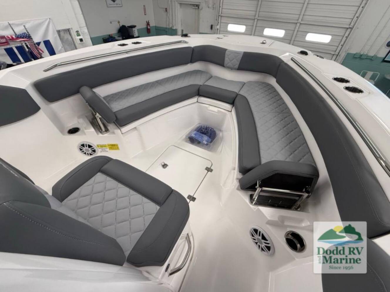 A photo of this 2025 Nautic Star Offshore 242OS