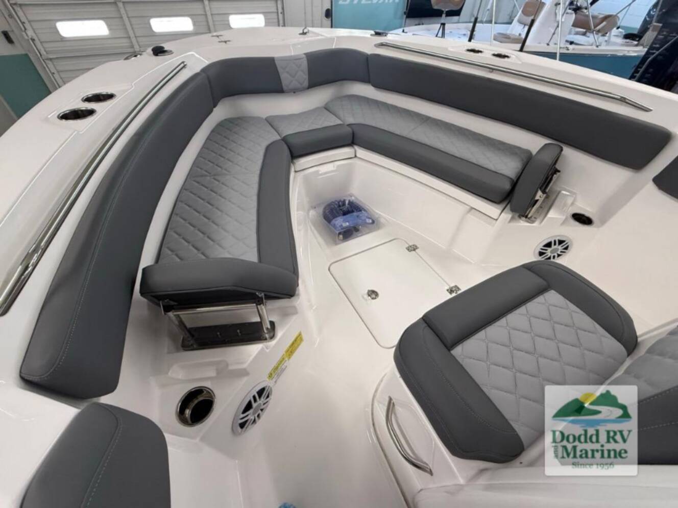 A photo of this 2025 Nautic Star Offshore 242OS