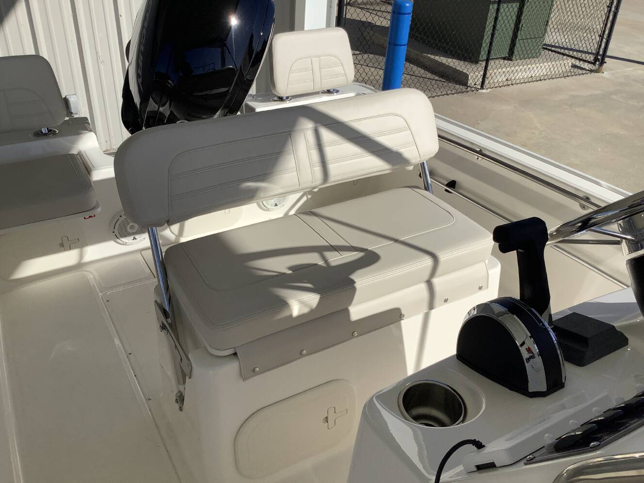 A photo of this 2026 Boston Whaler 170 Montauk