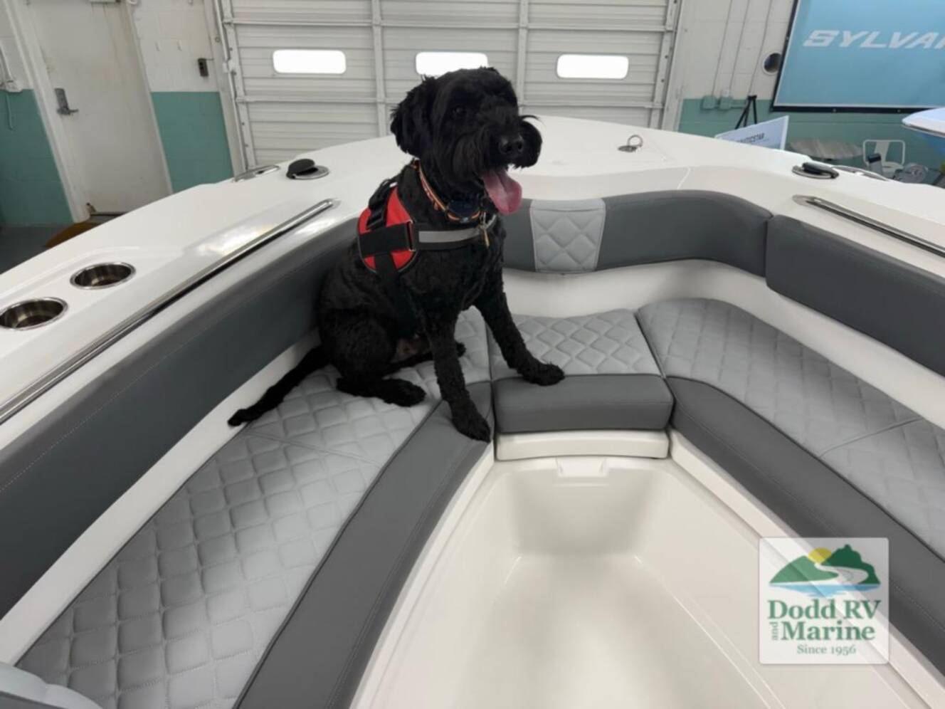 A photo of this 2025 Nautic Star Offshore 242OS