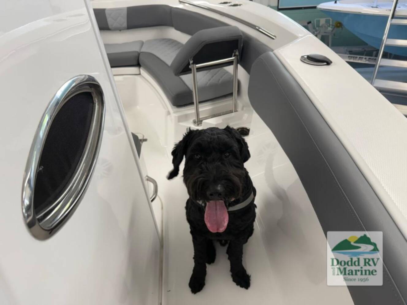 A photo of this 2025 Nautic Star Offshore 242OS