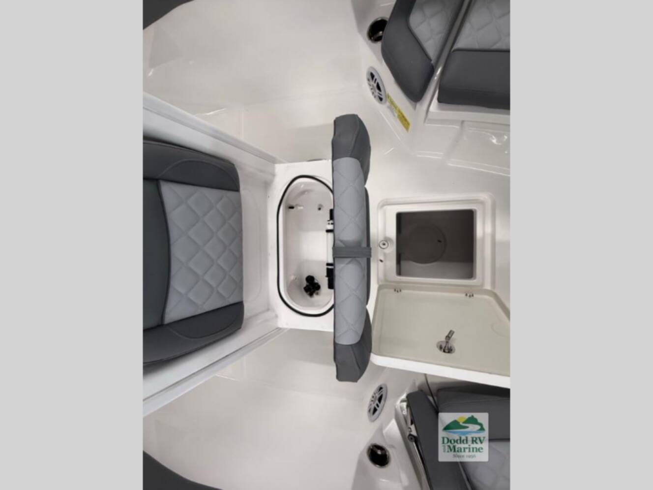 A photo of this 2025 Nautic Star Offshore 242OS