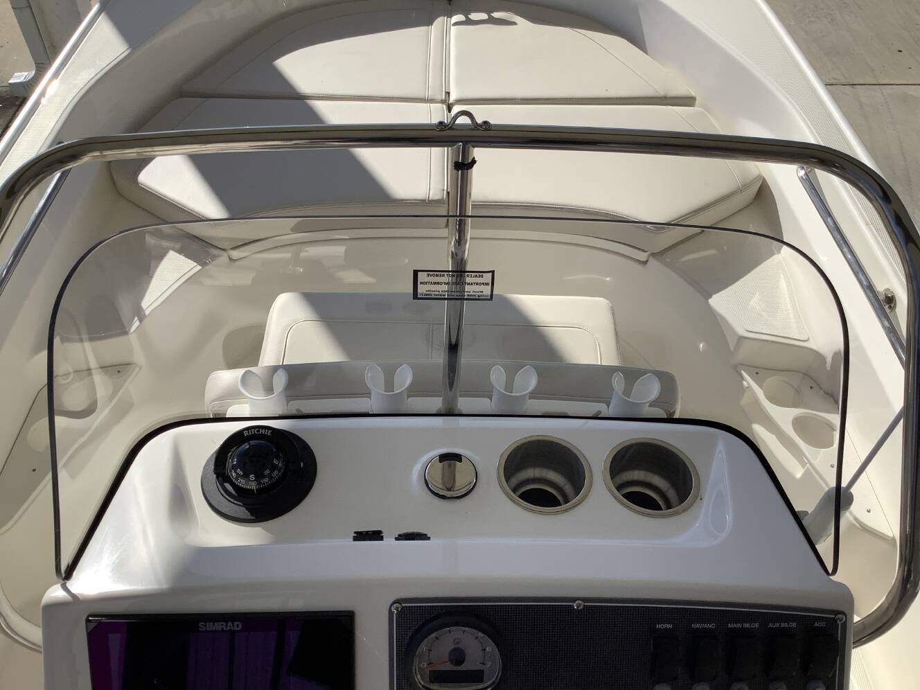 A photo of this 2026 Boston Whaler 170 Montauk