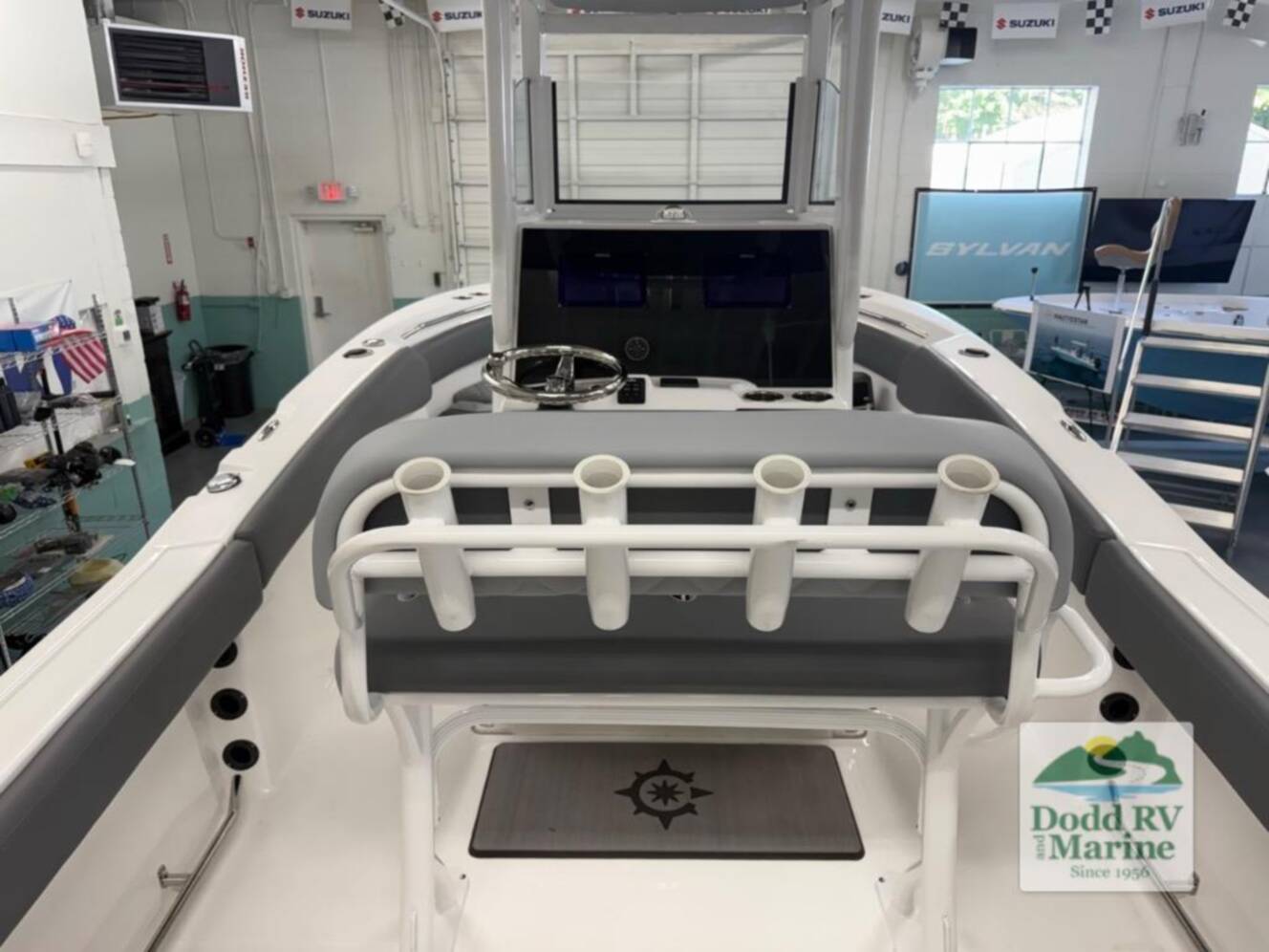 A photo of this 2025 Nautic Star Offshore 242OS
