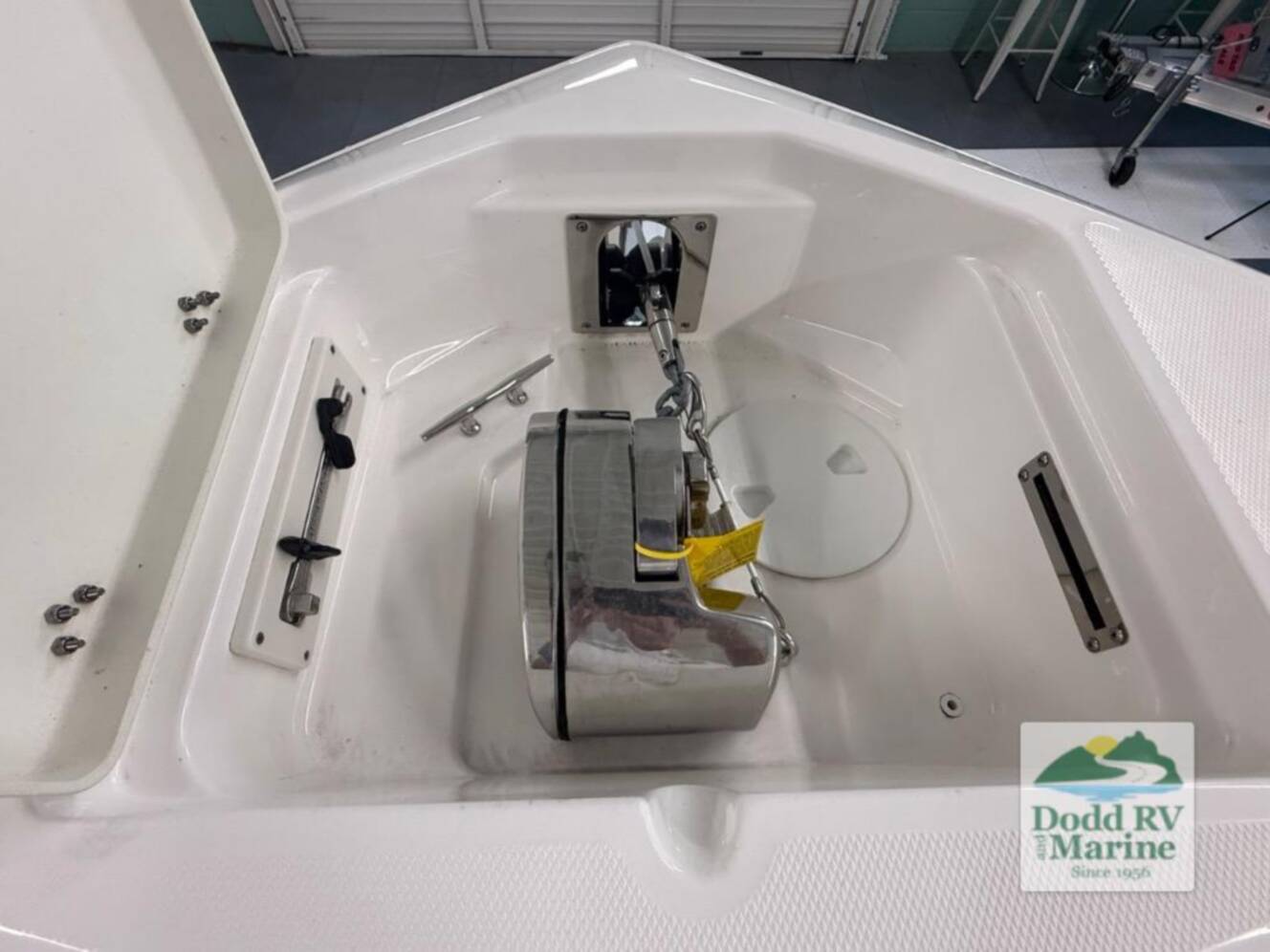 A photo of this 2025 Nautic Star Offshore 242OS