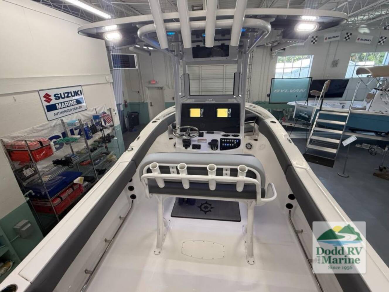 A photo of this 2025 Nautic Star Offshore 242OS