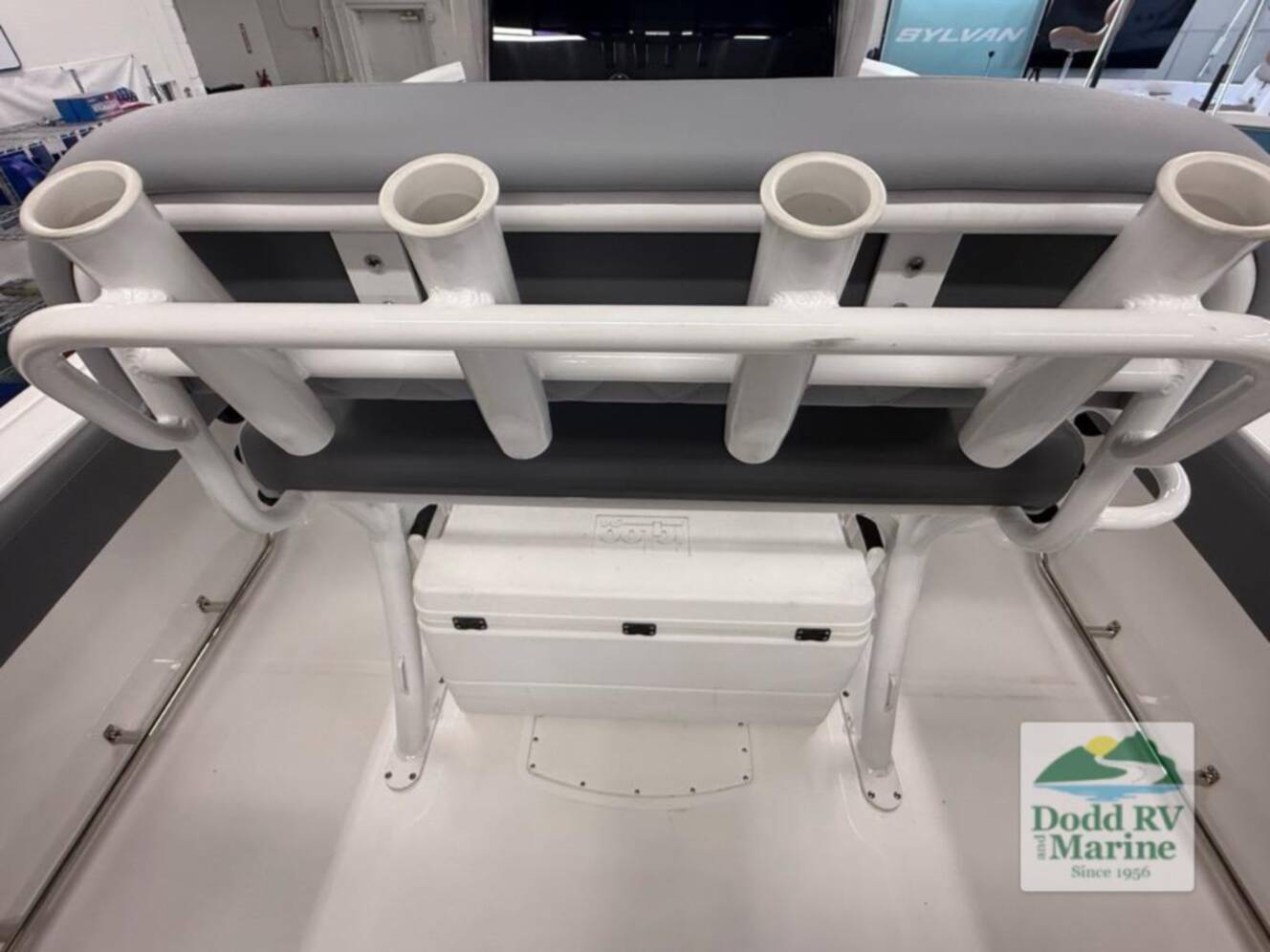 A photo of this 2025 Nautic Star Offshore 242OS